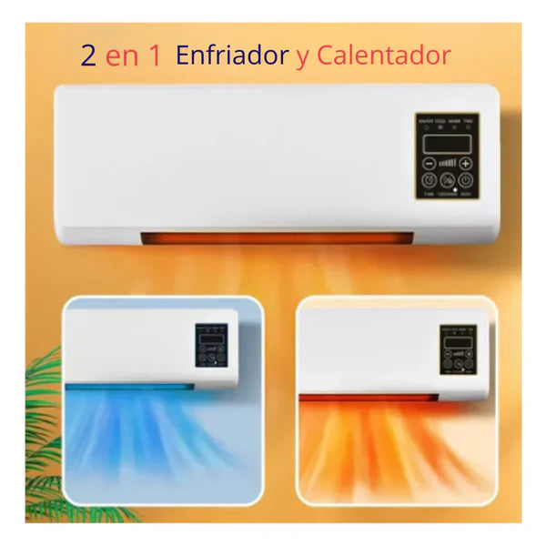 Aire Acondicionado Frío ❄️ y Calor 🔥 - Envío Gratis 🚚 y Paga al Recibir 💵